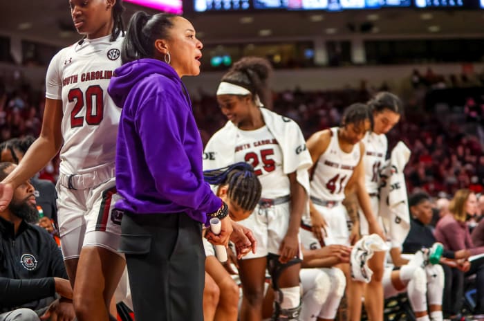 Dawn Staley